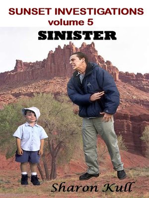 cover image of Sinister